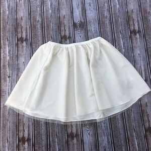 Girls size 10/12 Joe Fresh skirt NEW